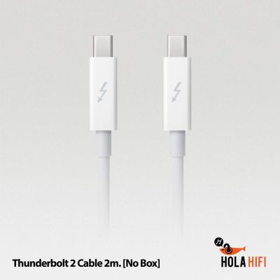 Thunderbolt 2 Cable 2m. [No Box]