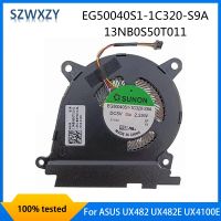 SZWXZY For ASUS UX482 UX482E UX4100E CPU Cooling Fan 13NB0S50T011 13N1-BWP0101 EG50040S1-1C320-S9A Fast Ship