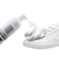 Shoe Cleaner Stain Removal Tool Cleaning White Shoe Restorer Shoe Cleaning For Sneakers Canvas And Leather Shoes Upholstery Care