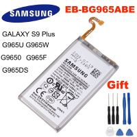 EB-BG965ABE 3500MAh SAMSUNGOriginal สำหรับ Galaxy S9 Plus SM-G965F G965F G965DS G965U G965W G9650 S9 +