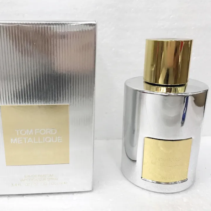 TOM FORD METALLIQUE WOMEN EDP 100ML | Lazada PH