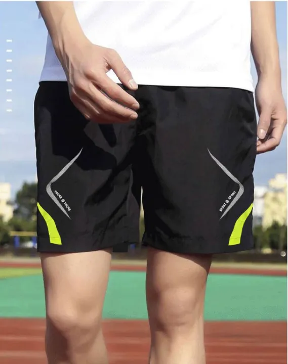Sports fashion Shorts dryfit outdoors shorts sports printed suitable