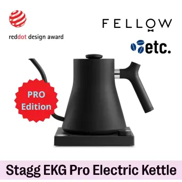 Fellow Stagg EKG Pro Studio Edition 0.9L Pour Over Kettle - Matte