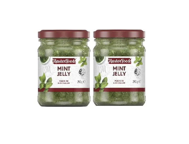 MasterFoods Mint Jelly 290g set of 2 Lazada PH
