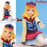 Figure ฟิกเกอร์ งานแท้ 100% FuRyu Love Live Sunshine The School Idol Movie Over the Rainbow เลิฟไลฟ์ ซันไชน์ เดอะ สคูล ไอดอล มูฟวี่ โอเวอร์ เดอะ เรนโบว์ Mari Ohara โอฮาระ มาริ Ver Original from Japan Anime อนิเมะ มังงะ  New Collection manga Model โมเดล