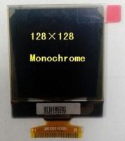 【❂Hot On Sale❂】 mxizg 1.5 Inch 25P Hd Spi Ssd1327ไดรฟ์สีขาว/สีเหลืองจอ Oled 128*128ขนาน /Iic Inteface