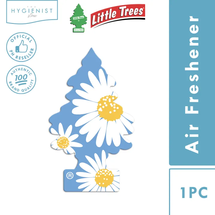 Little Trees Air Freshener Daisy Fields 1PC Lazada PH