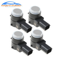 4 Pcs 25962147สำหรับ Buick Lucerne Cadillac Escalade Chevrolet Avalanche Silverado Suburban Tahoe GMC Yukon PDC เซ็นเซอร์ที่จอดรถ