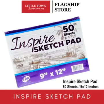 Shop A4 Sketch Pad with great discounts and prices online - Dec