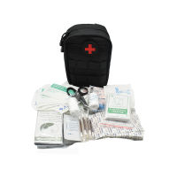 103Pcs First Aid Kit Tactical Medical Kits Travel Camping Outdoor Set Car Emergency Kit Survival Military First Aid Bag Molle