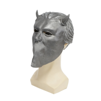 บ้านขายส่ง C. Band No OST B. การค้าต่างประเทศ Gh Famous Ghoul Band Cosplay Latex Mask Factory