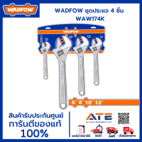 WADFOW ชุดประแจ 4 ชิ้น  WAW174K