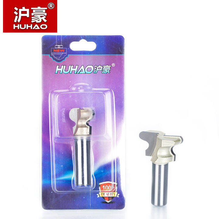 huhao-1pc-1-2-shank-woodworking-router-bits-two-flute-milling-cutter-double-finger-end-mill-สําหรับเครื่องมือ-cnc-ตัดไม้