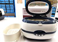 Digital Ultrasonic Cleaner VGT-2000 Multi Purpose Cleaning for Watches ,Glasses , Contact Lens and Medical Instruments..