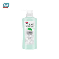 Clear เคลียร์ แชมพู แอนตี้แดนดรัฟ คลีน แอนด์ มายด์ 450 มล.