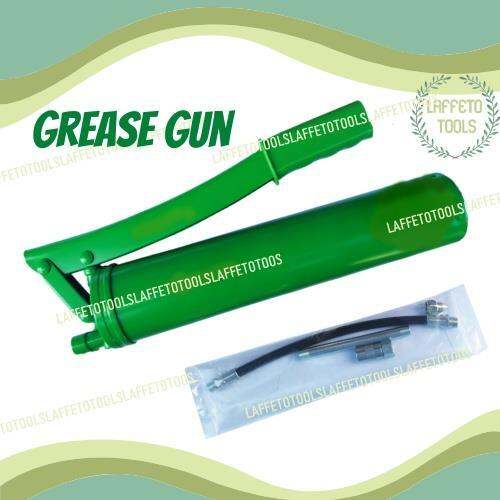 Good Quality Manual Grease Gun 500cc heavy duty Lazada PH