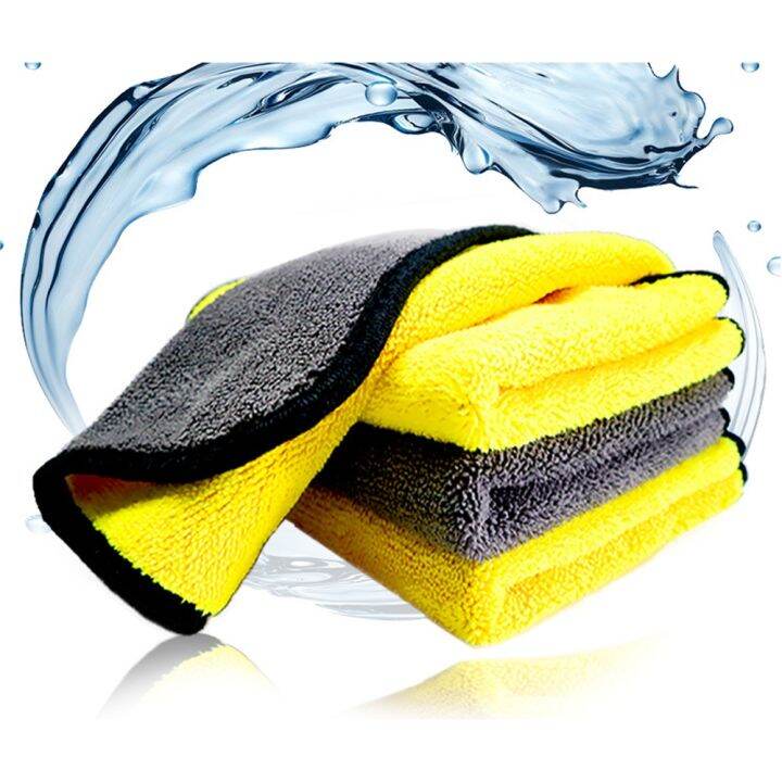 hot-dt-3-10-20pc-truck-car-thickened-absorbent-microfiber-cleaning-dry-rag-detailing