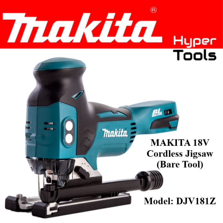 Makita cordless jigsaw online djv181z