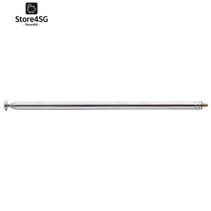 98cm-38-5-7-sections-escopic-antenna-replacement-for-fm-radio-ready-stock