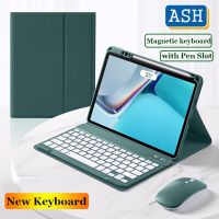 Keyboard Mouse Case for Honor Pad X8 10.1 inch 2022 for Honor Pad X8 Lite 9.7" Bluetooth Keyboard Tablet Cover Leather Shell