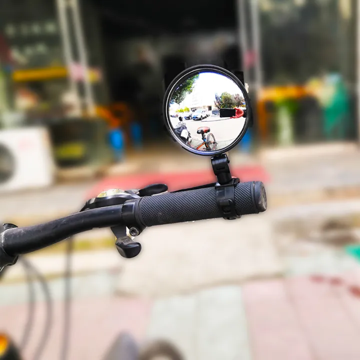 Beiqi new energy EC180 EC200 EC220 EC3 automobile mirror mirror parts