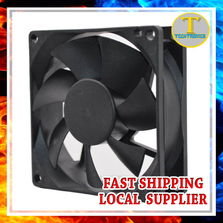 3000 rpm High Speed Computer Casing Mining Fan | Lazada PH