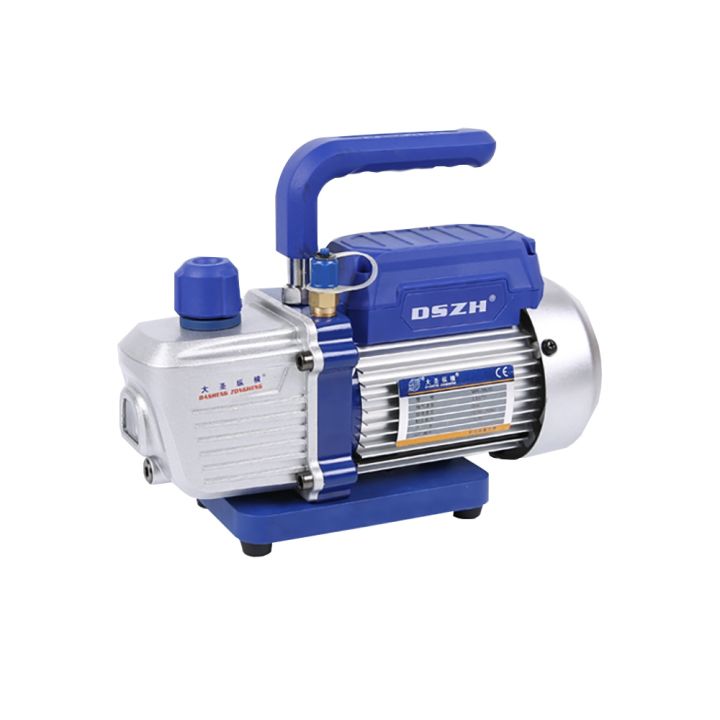 220v-dszh-vacuum-pump-automotive-refrigeration-maintenance-industrial-vacuum-pumps-with-large-oil-mirror-window