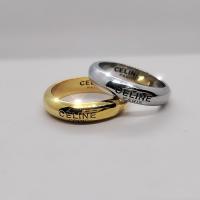 PYA94 คลาสสิค ปาร์ตี้ครบรอบ คู่ หมั้น งานแต่งงาน ของขวัญ แหวนนิ้วผู้ชาย แหวนตัวอักษร Celi เครื่องประดับแฟชั่น แหวนสไตล์เกาหลี