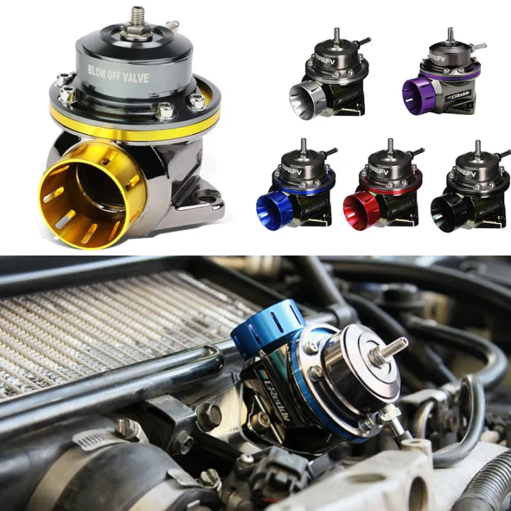 Universal BOV Greddy FV Blow off Valve Modified Turbo Pressure Relief