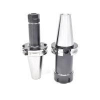 1PCS ใหม่ DIN69871 sk40-er32 DAT40 JT40 SK40 ER32 ER25 ER20 ER16 70L 100L Spring Collet Chuck CNC Toolholder Milling Lathe Cutte