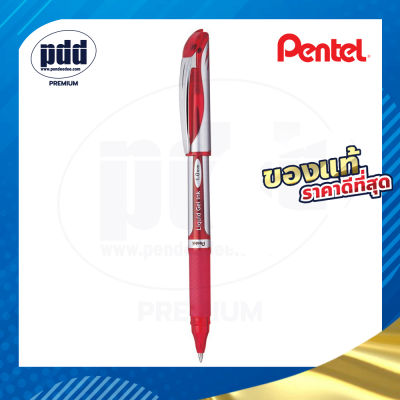 3 ด้าม ถูกสุด PENTEL Energel BL60 Liquid Gel Pen 1.0 mm. - ปากกาหมึกเจล เพนเทล เอ็นเนอร์เจล  ลิควิดเจล รุ่น BL60 1.0 มม. แบบปลอก