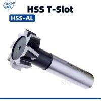 【LZ】 T Slot Milling Cutter for Metal HSS Woodruff Key Seat Router Bit Thickness 1-12mm Diameter 8-50mm