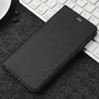 Luxury Fashion Flip Soft หนัง PU ที่ครอบสำหรับ Xiaomi Redmi Note 5/Note 5 Pro 5.99  แบบคลาสสิกนิ้ว Business Simple Design โทรศัพท์กรณีเปลือกโทรศัพท์อุปกรณ์เสริมมือถือ - INTL