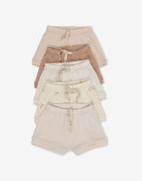 MINENE Pack  of 5 Short Pants กางเกงขาสั้นแพ็ค 5 ตัว