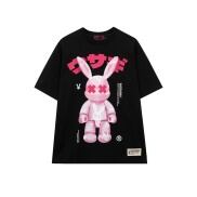 Áo thun Nam Nữ Bad Rabbit DRUNK RABBIT 100% Cotton - Local Brand Chính Hãng