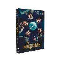 Magician Season 5 4dvdนักมายากลGao Qingซีรี่ส์อเมริกา