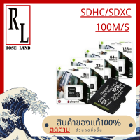 ?? Mem เมมโมรี่การ์ด ?? (ของแท้) Memory Card Kingston 16GB-128GB GB Micro Class 10 100 MB/s SDHC/SDXC SD card