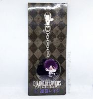 Diabolik Lovers Reiji Sakamaki พวงกุญแจอคริลิค ลิขสิทธิ์ IDEA FACTORY ค่าย MOVIC แท้!!! จากญี่ปุ่น