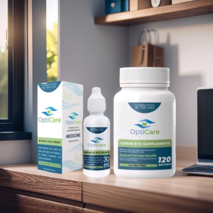 Opticare Miracle Eye Lazada PH