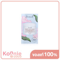 Fresh Rose Face Mask 4ml