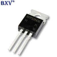 10PCS RFP50N06 P50N06 FET TO-220 New WATTY Electronics