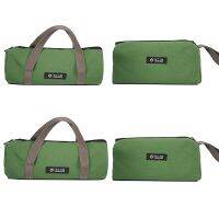 Canvas Pouch Tool Bags Storage Organizer Instrument Case Portable Tool Tote Bag