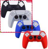 SHANXEN นุ่มดี ตัวป้องกันมือจับ เปลี่ยน สำหรับ PlayStation เคส Gamepad ตัวควบคุมเกม สำหรับ Sony PS5