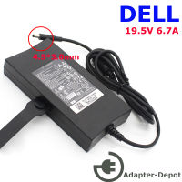 Original 19.5V 6.7A For Dell Inspiron 15 7500 7501 7590 7591 XPS15 9530 9550 9560 P31F P56F Laptop Power Adapter Charger DA130PE1-00 ADP-130DB B JU012