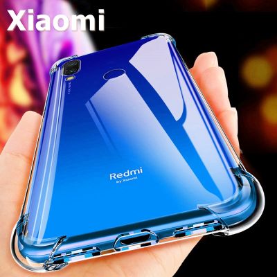เคส Cases for Xiaomi 13 12 11 10 for Redmi Note 11 10 9 8 7, For POCO X4 F3 for Redmi K50 K40 K30, shockproof Phone Back Cover Casing