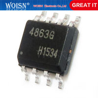 10pcs/lot TDA4863G TDA4863 4863G Best quality SOP-8 In Stock