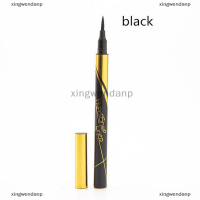 xingwendanp อายไลเนอร์ดินสอแห้งเร็วกันน้ำ Anti-sweat Eye Liner Liquid Eye pencil