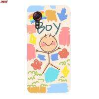 JNHF เคสน่ารักสำหรับ Samsung GALAXY Xcover 5 TOZBB เคส TPU แบบซิลิคอนนุ่มรูปแบบเคสโทรศัพท์