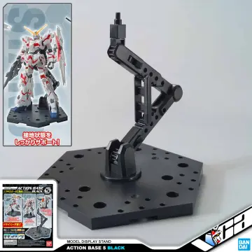 1/144 Model Display Stand For Gundam Universal Platform Hangar