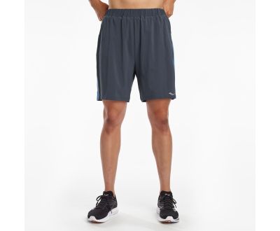 SAUCONY-OUTPACE 7" SHORT Men